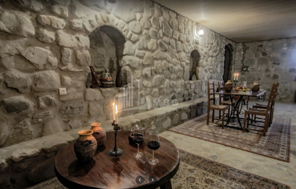 For Sale Chateau / Wine factory Commercial In Kakheti