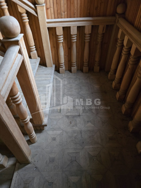 Продается Старое здание Дом - Вилла В Земо Натанеби, Озургети