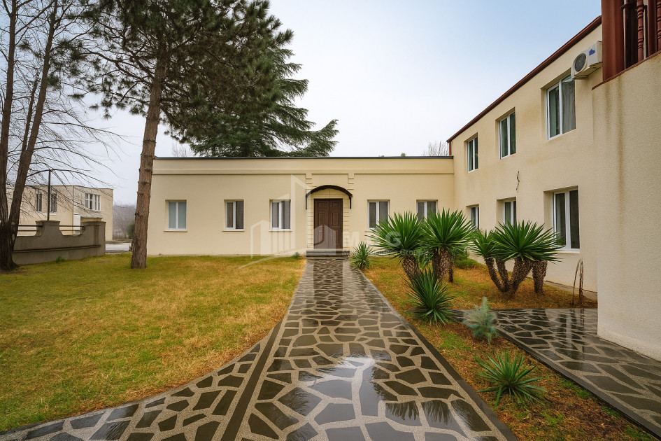 For Sale Chateau / Wine factory Commercial In Akhmeta