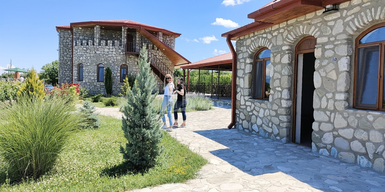 For Sale Chateau / Wine factory Commercial In Kakheti