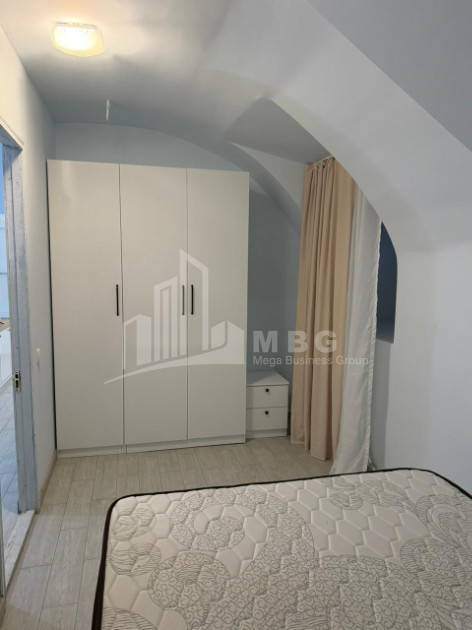 For Sale Old building Flat On A. Chikobava str, ჩუღურეთი