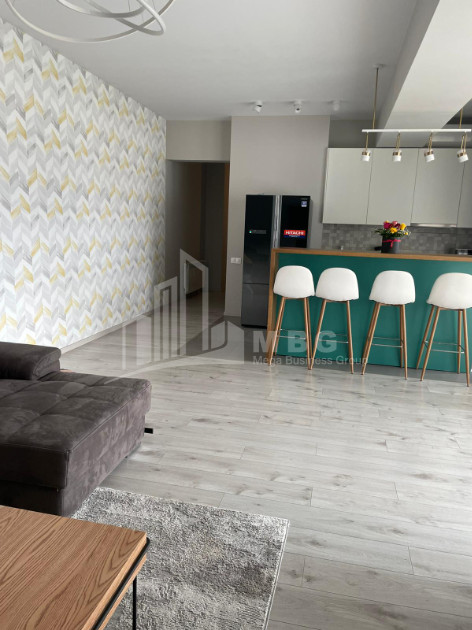 For Sale Flat On I. Chavchavadze Avenue, ვაკე