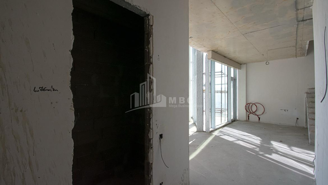 For Sale New building Flat On Lisi Veranda, საბურთალო