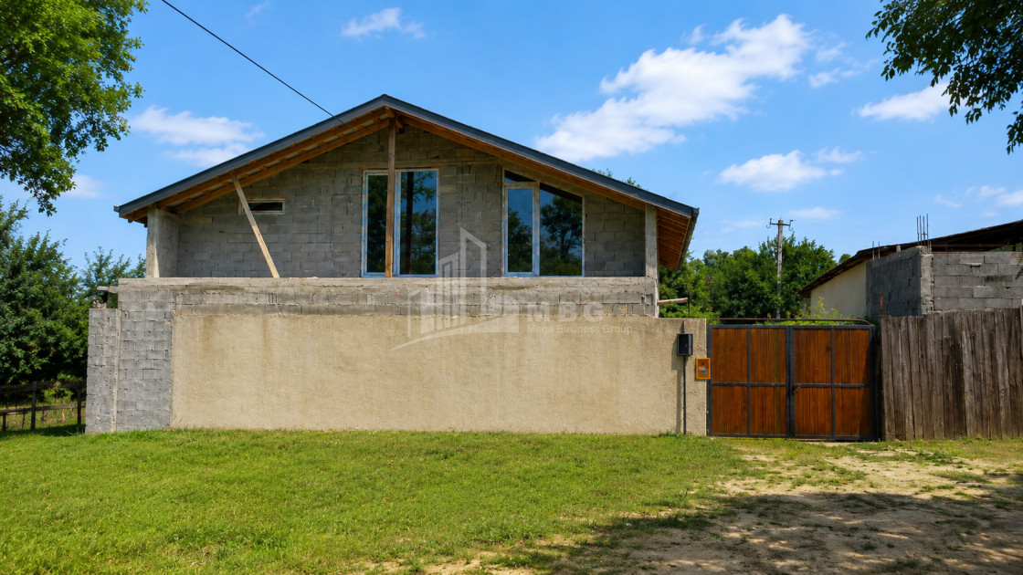 Продается Новостройка Дом - Вилла В Бицменди, Мцхета