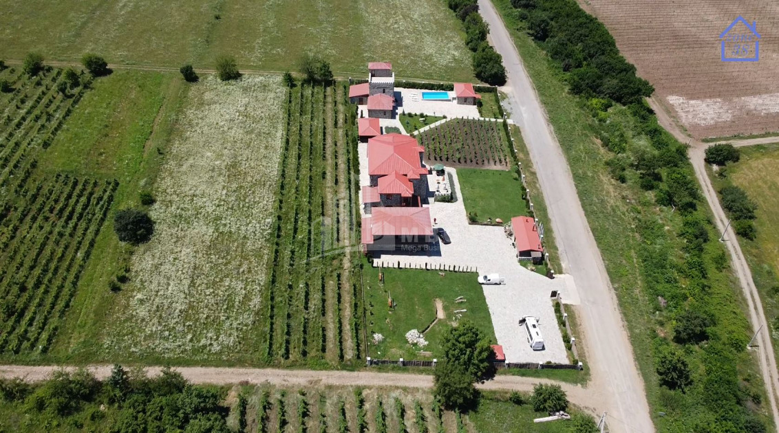 For Sale Chateau / Wine factory Commercial In Kakheti