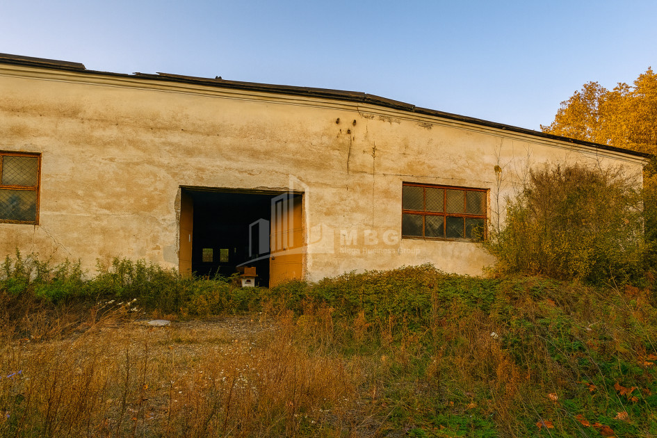 For Sale Chateau / Wine factory Commercial In Akhmeta