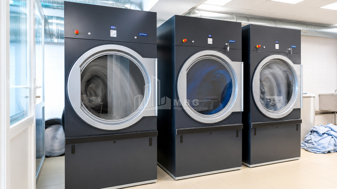 For Sale Linen laundry Commercial In the Samgori District