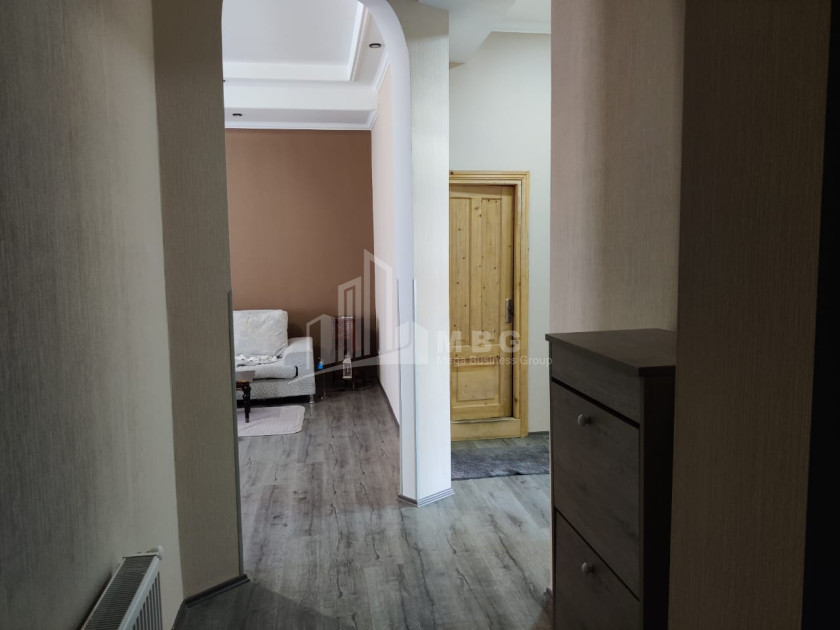 For Sale New building Flat On Street A. Politkovskaya (Jikia), საბურთალო
