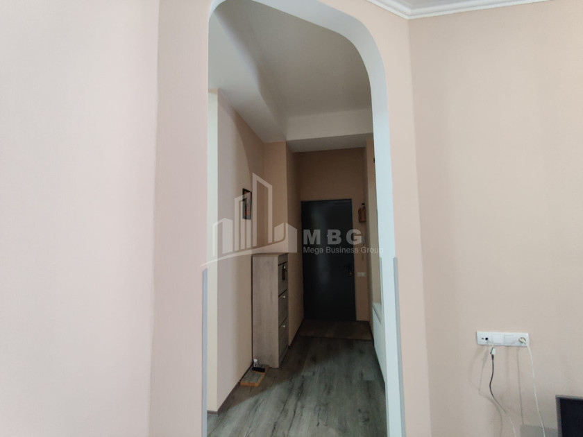 For Sale New building Flat On Street A. Politkovskaya (Jikia), საბურთალო