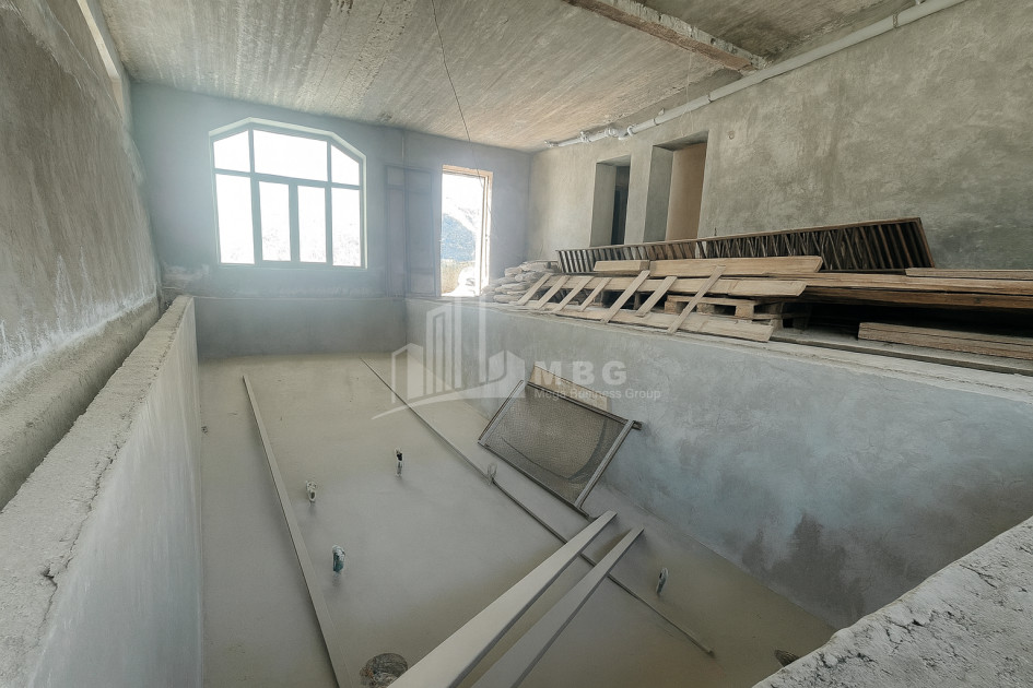 Продается Новостройка Дом - Вилла В Степанцминде, Казбеги