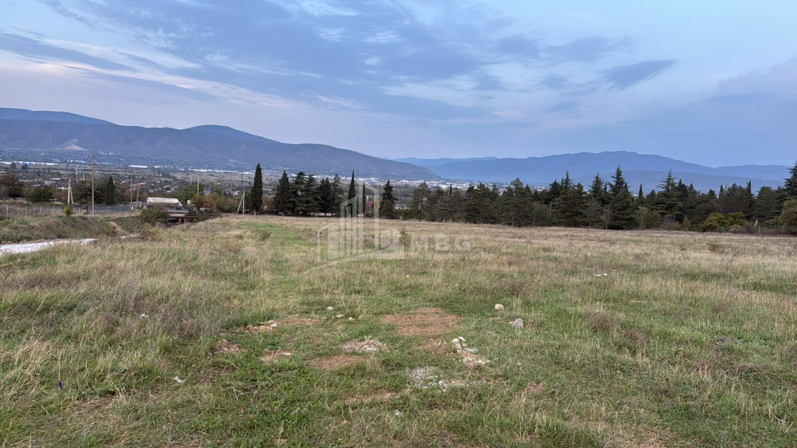 For Rent Warehousing - entrepreneurial Land In Tserovani, Mtskheta
