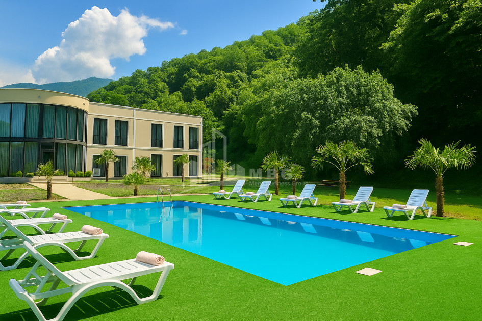 For Sale Hotel - Resort Commercial In Kvareli