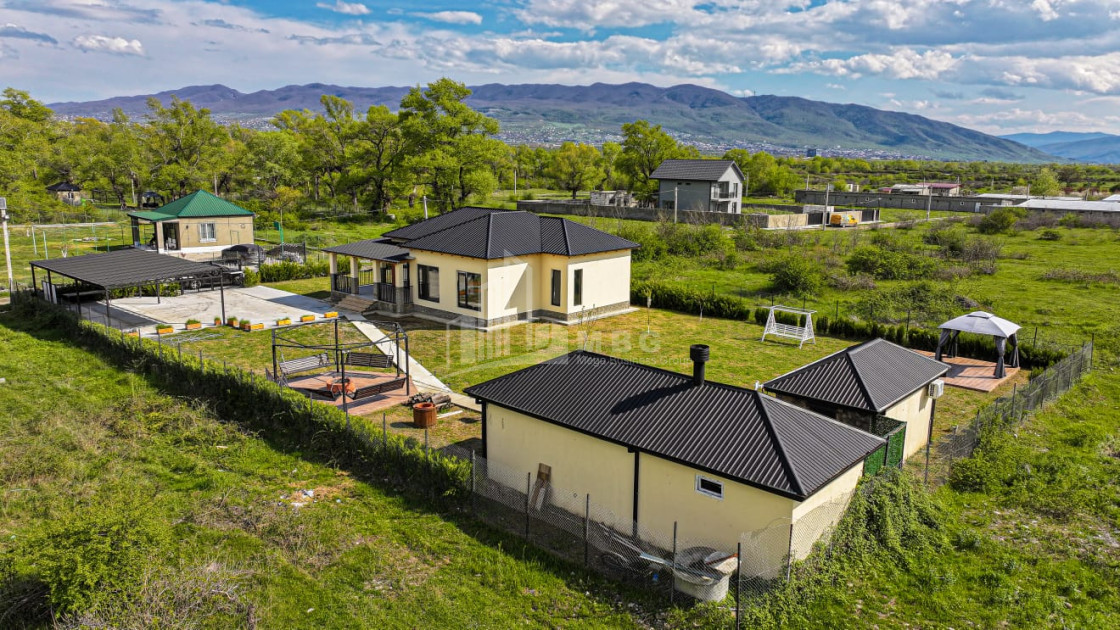 Продается Новостройка Дом - Вилла В Мисакциели, Мцхета