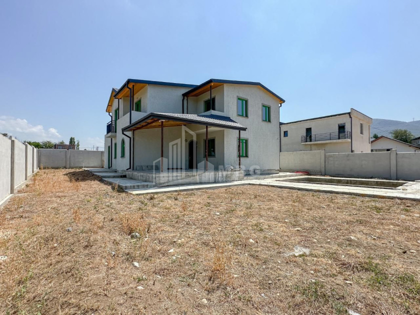 Продается Новостройка Дом - Вилла В Сагурамо, Мцхета