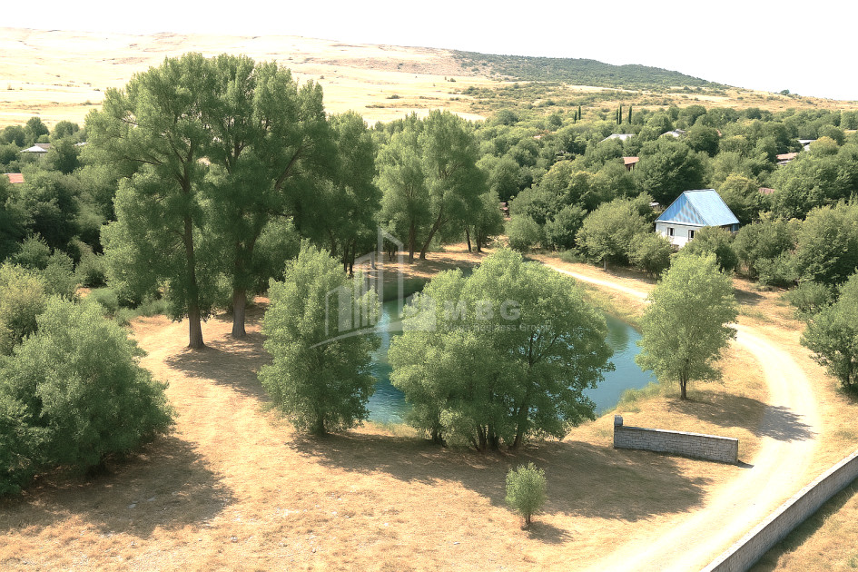 For Sale Country Land In Kekhijvari, Kareli