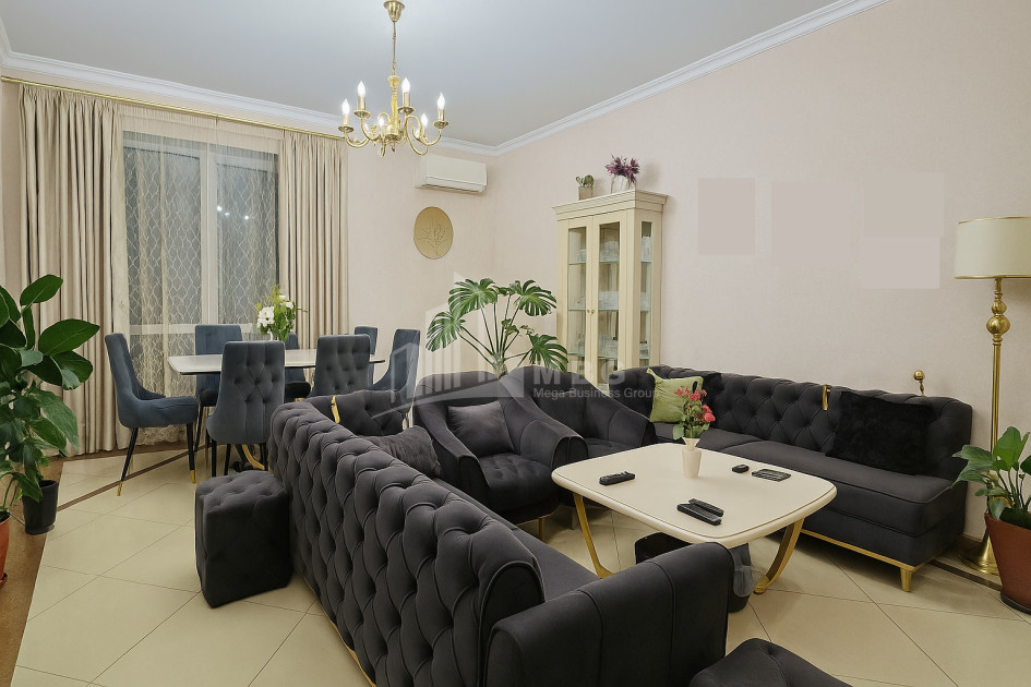 For Sale Flat On M. Burdzgla Street, საბურთალო