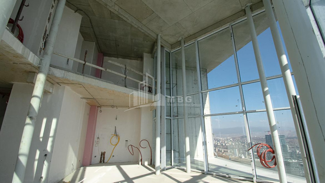 For Sale New building Flat On Lisi Veranda, საბურთალო