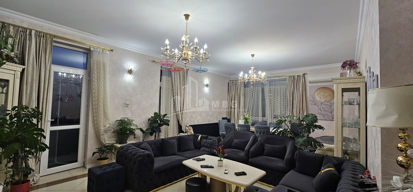 For Sale Flat On M. Burdzgla Street, საბურთალო