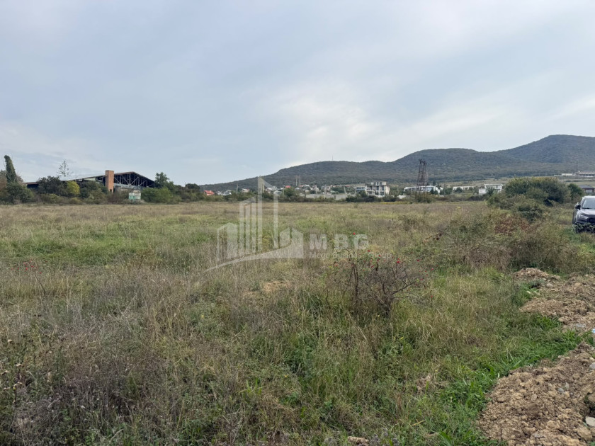 For Rent Warehousing - entrepreneurial Land In Tserovani, Mtskheta