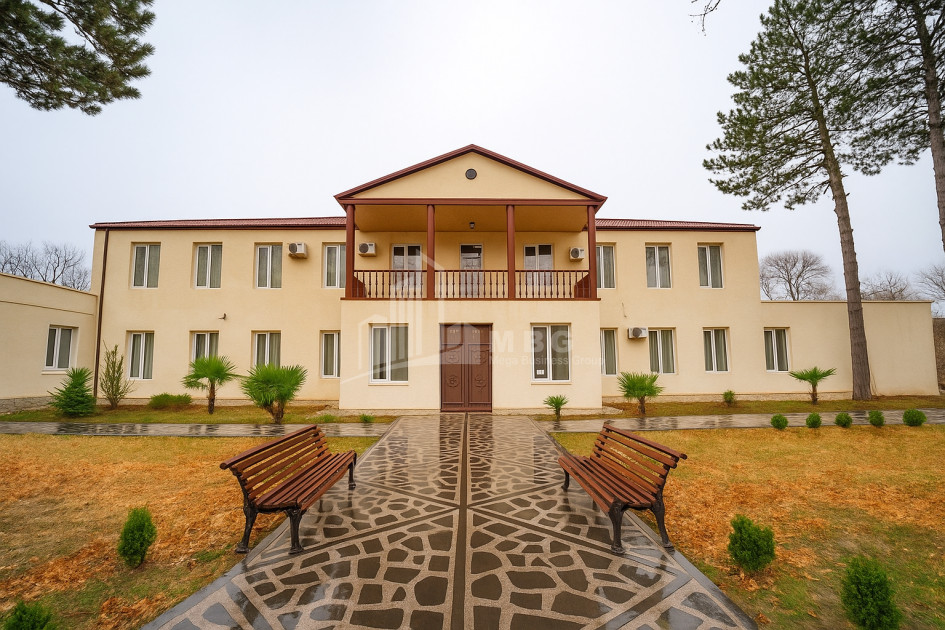 For Sale Chateau / Wine factory Commercial In Akhmeta