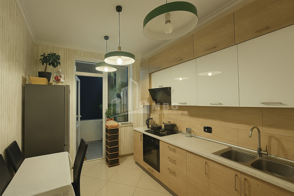 For Sale Flat On M. Burdzgla Street, საბურთალო