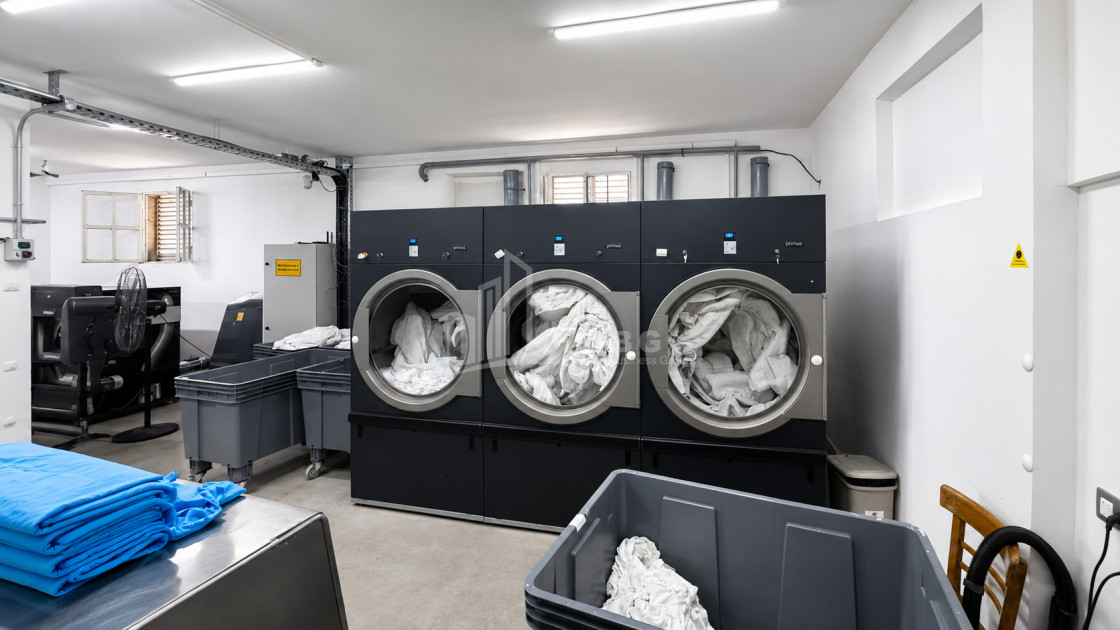 For Sale Linen laundry Commercial In the Samgori District