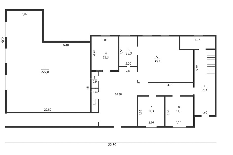 For Sale Production / warehousing space, Business yard Commercial In Misaktsieli, Mtskheta