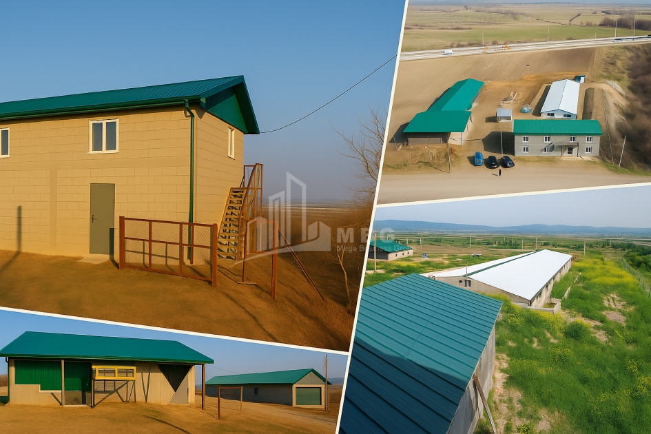 For Sale Current farm Commercial In Aghaiani, Kaspi