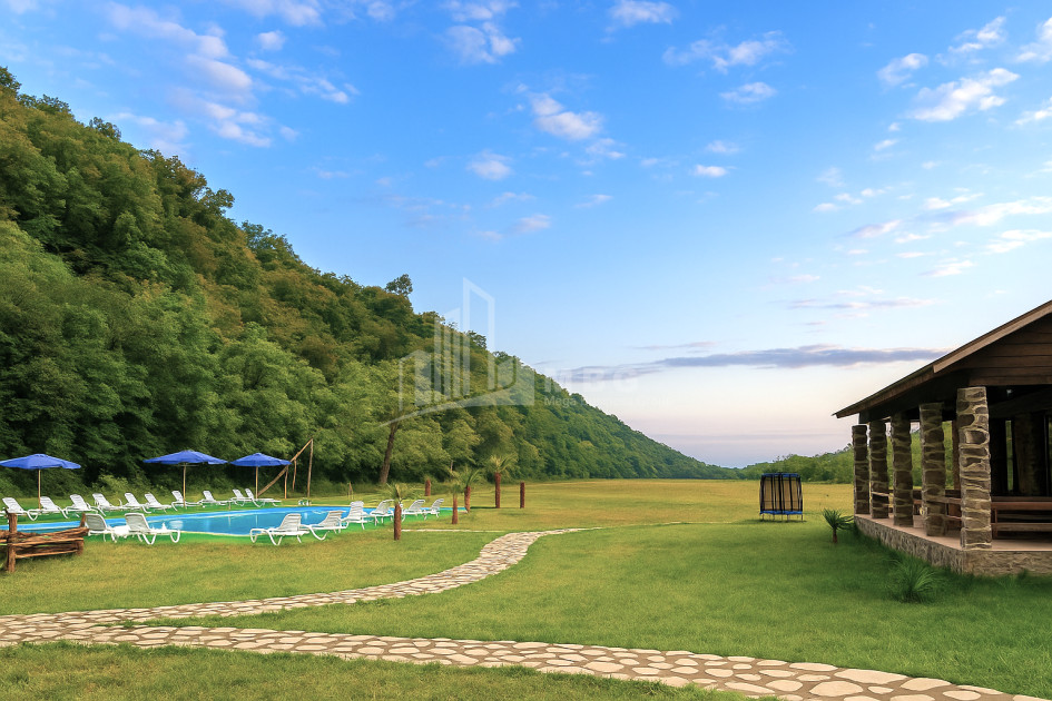 For Sale Hotel - Resort Commercial In Kvareli