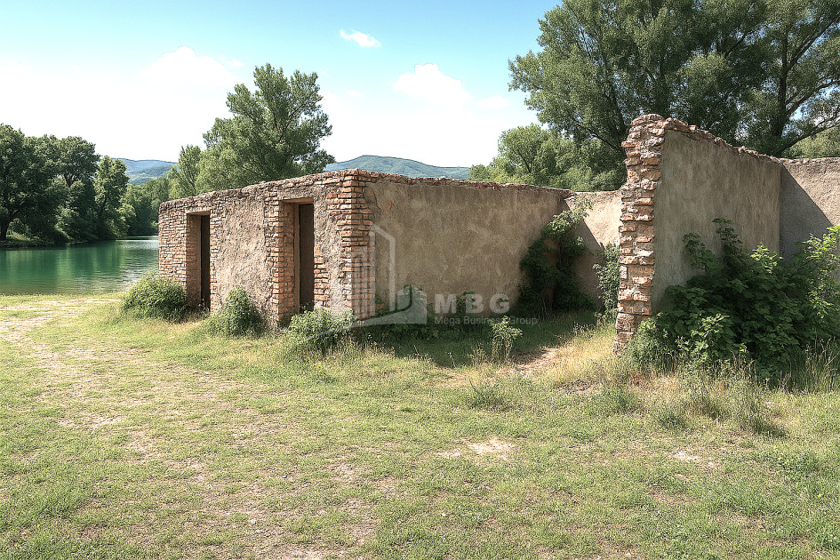 For Sale Country Land In Kekhijvari, Kareli