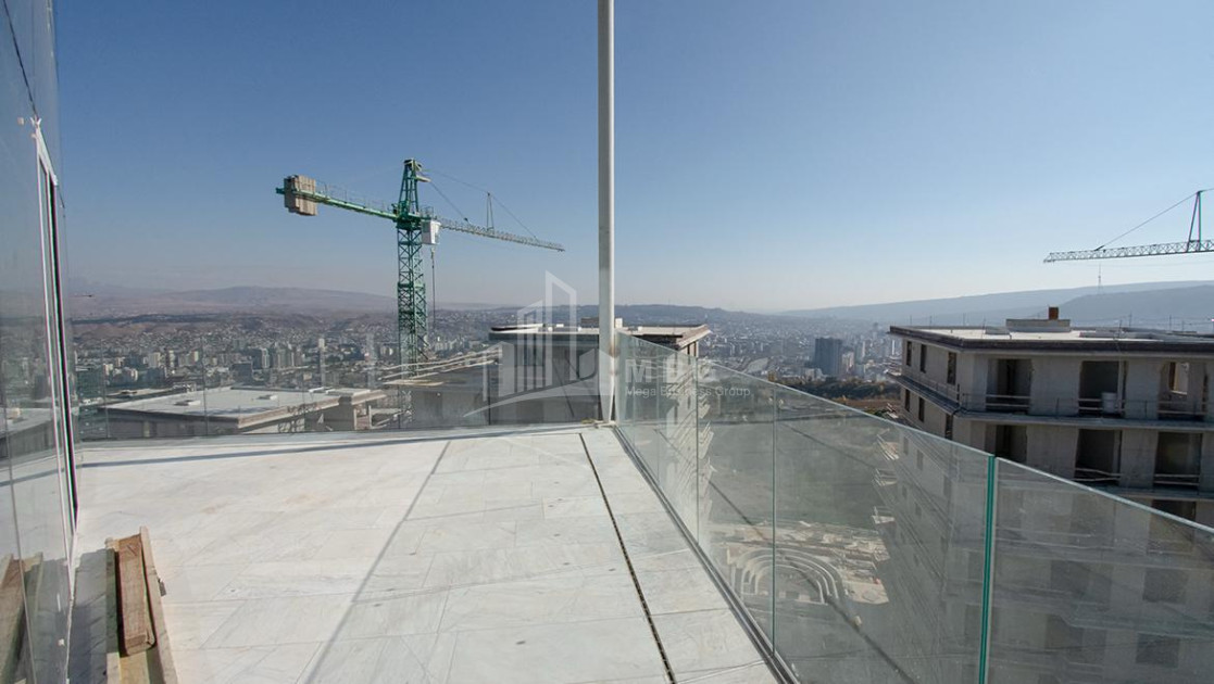 For Sale New building Flat On Lisi Veranda, საბურთალო