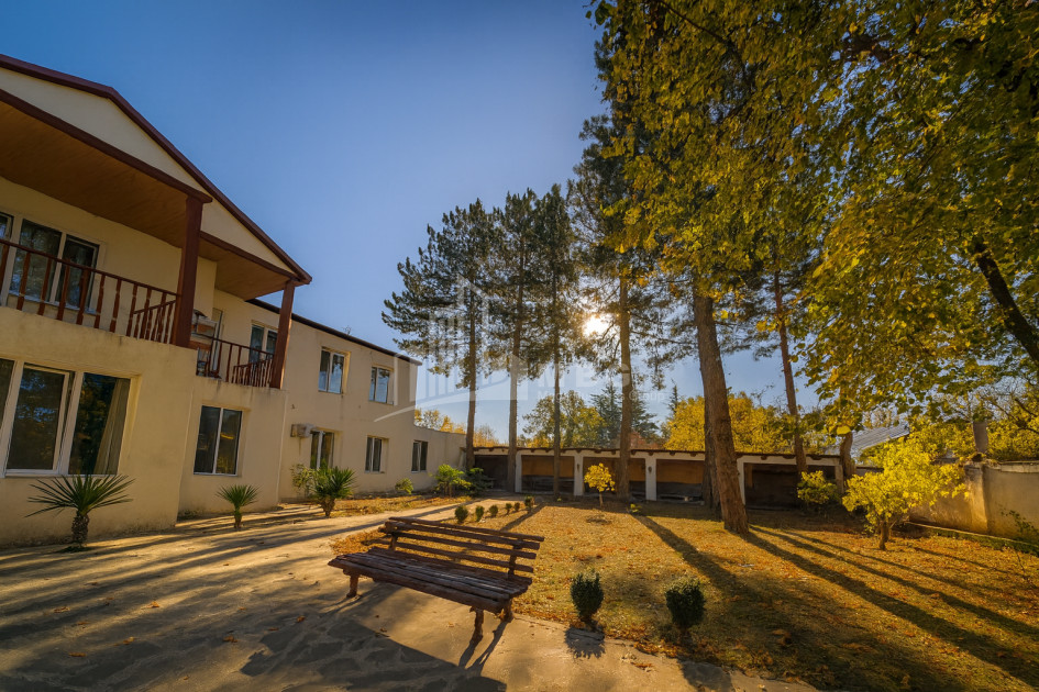 For Sale Chateau / Wine factory Commercial In Akhmeta