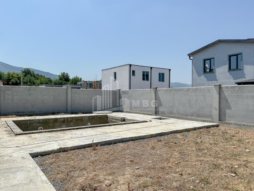 Продается Новостройка Дом - Вилла В Сагурамо, Мцхета