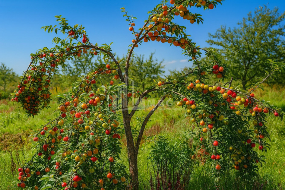 For Sale Orchards Land In Kvemo Shukhuti, Lanchkhuti