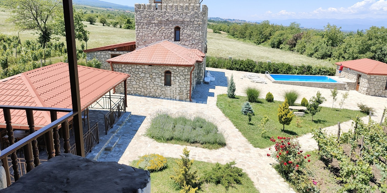 For Sale Chateau / Wine factory Commercial In Kakheti