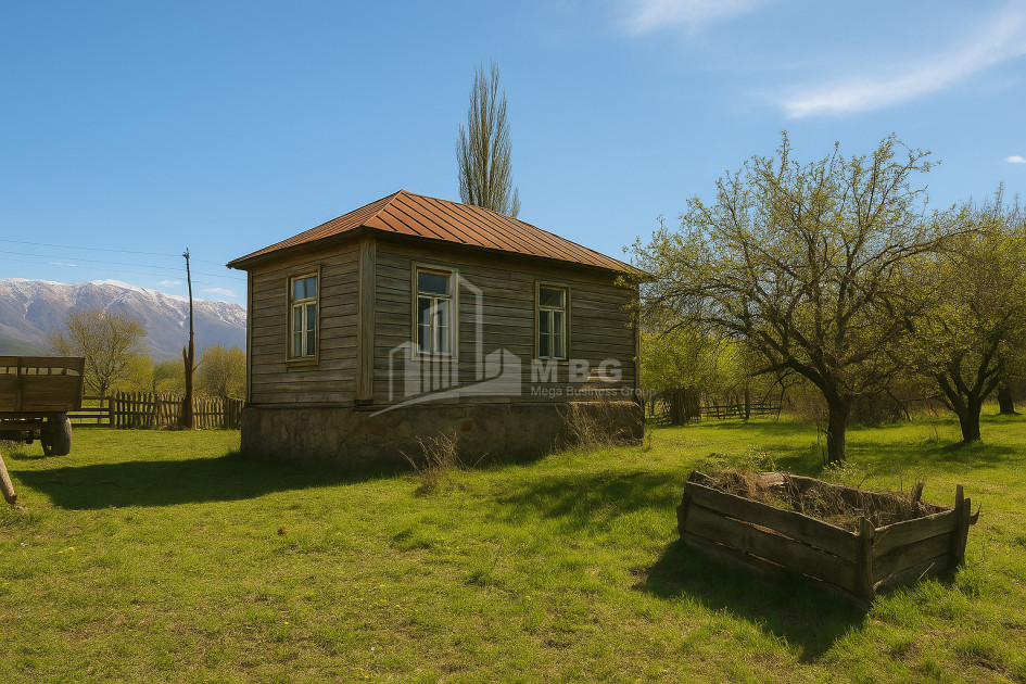 For Sale Country Land In Tsikhisjvari, Borjomi