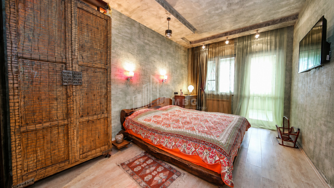 For Sale Old building House - Villa In Tskneti, Vake District