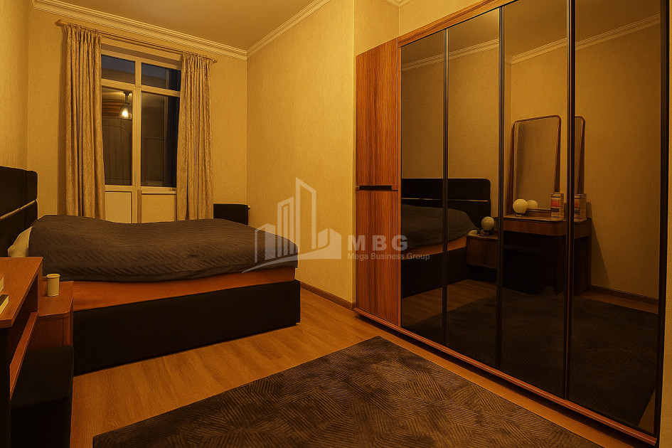 For Sale Flat On M. Burdzgla Street, საბურთალო