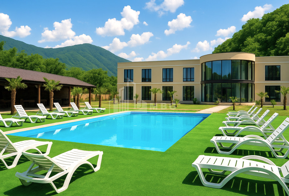For Sale Hotel - Resort Commercial In Kvareli
