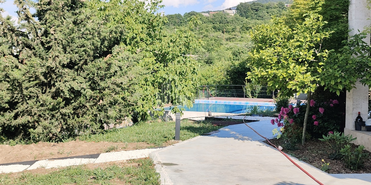 Продается Новостройка Дом - Вилла В Которанткари, Мцхета