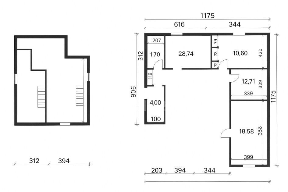 For Sale Production / warehousing space, Business yard Commercial In Misaktsieli, Mtskheta