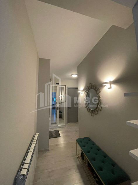 For Sale Flat On I. Chavchavadze Avenue, ვაკე