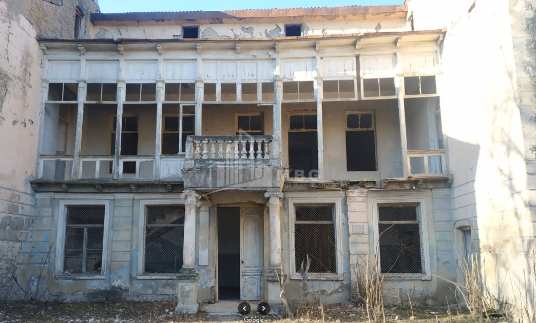 Продается Замок - Дворец Коммерческий В Каспси