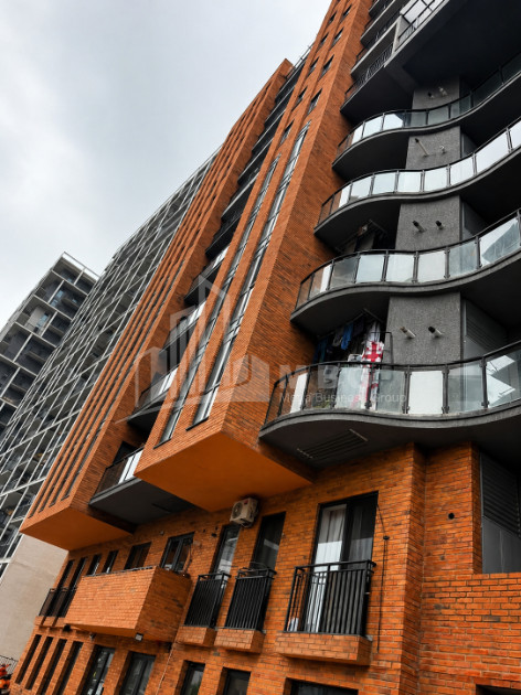 For Sale Nonstandard Flat On Street A. Politkovskaya (Jikia), საბურთალო