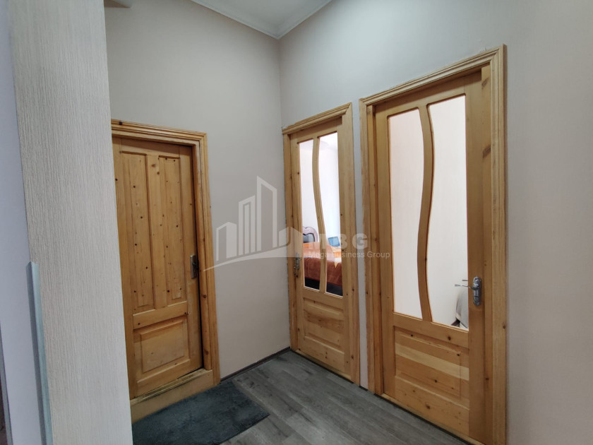 For Sale New building Flat On Street A. Politkovskaya (Jikia), საბურთალო
