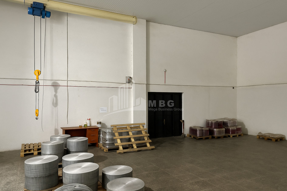 For Sale Production / warehousing space, Business yard Commercial In Misaktsieli, Mtskheta