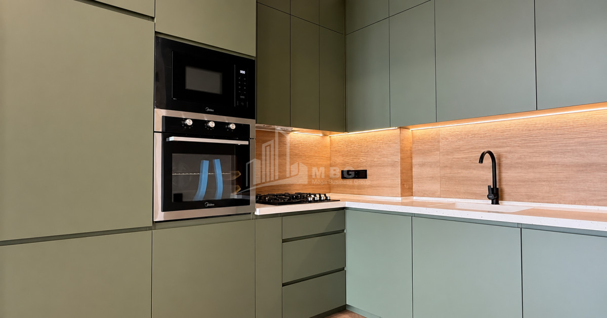 For Sale New building Flat In Ortachala, Krtsanisi District
