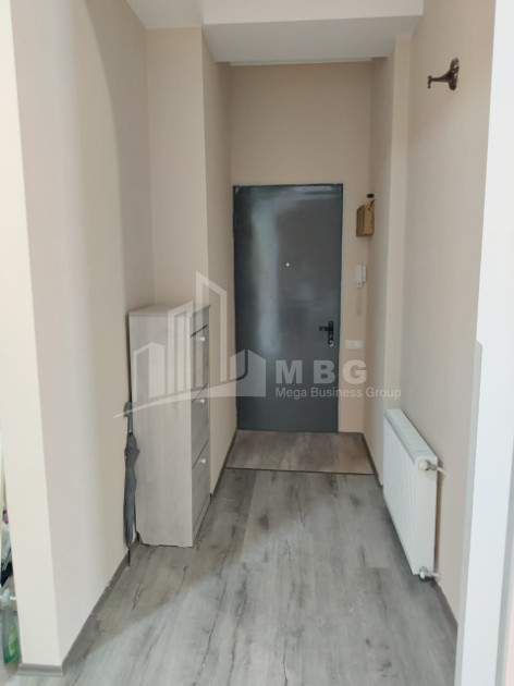 For Sale New building Flat On Street A. Politkovskaya (Jikia), საბურთალო