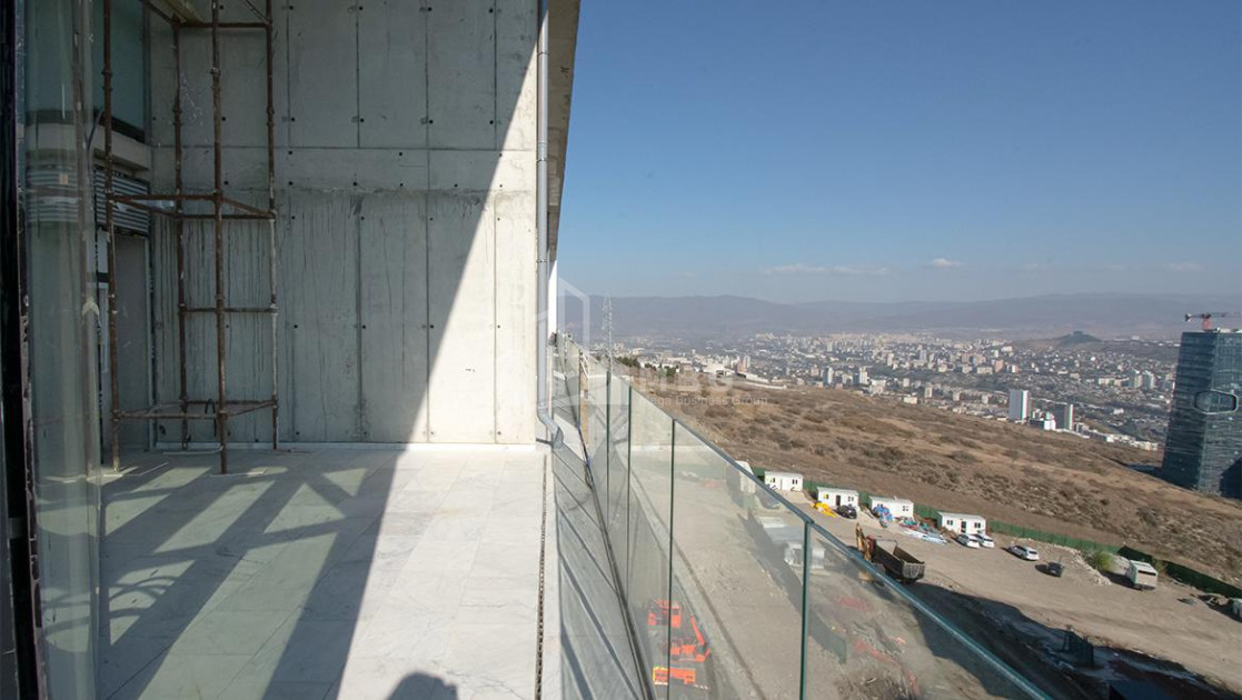 For Sale New building Flat On Lisi Veranda, საბურთალო
