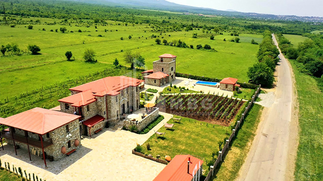 For Sale Chateau / Wine factory Commercial In Kakheti